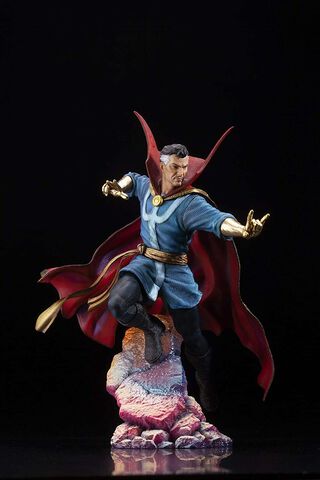 Statuette Kotobukiya - Docteur Strange - Artfx+ Premier